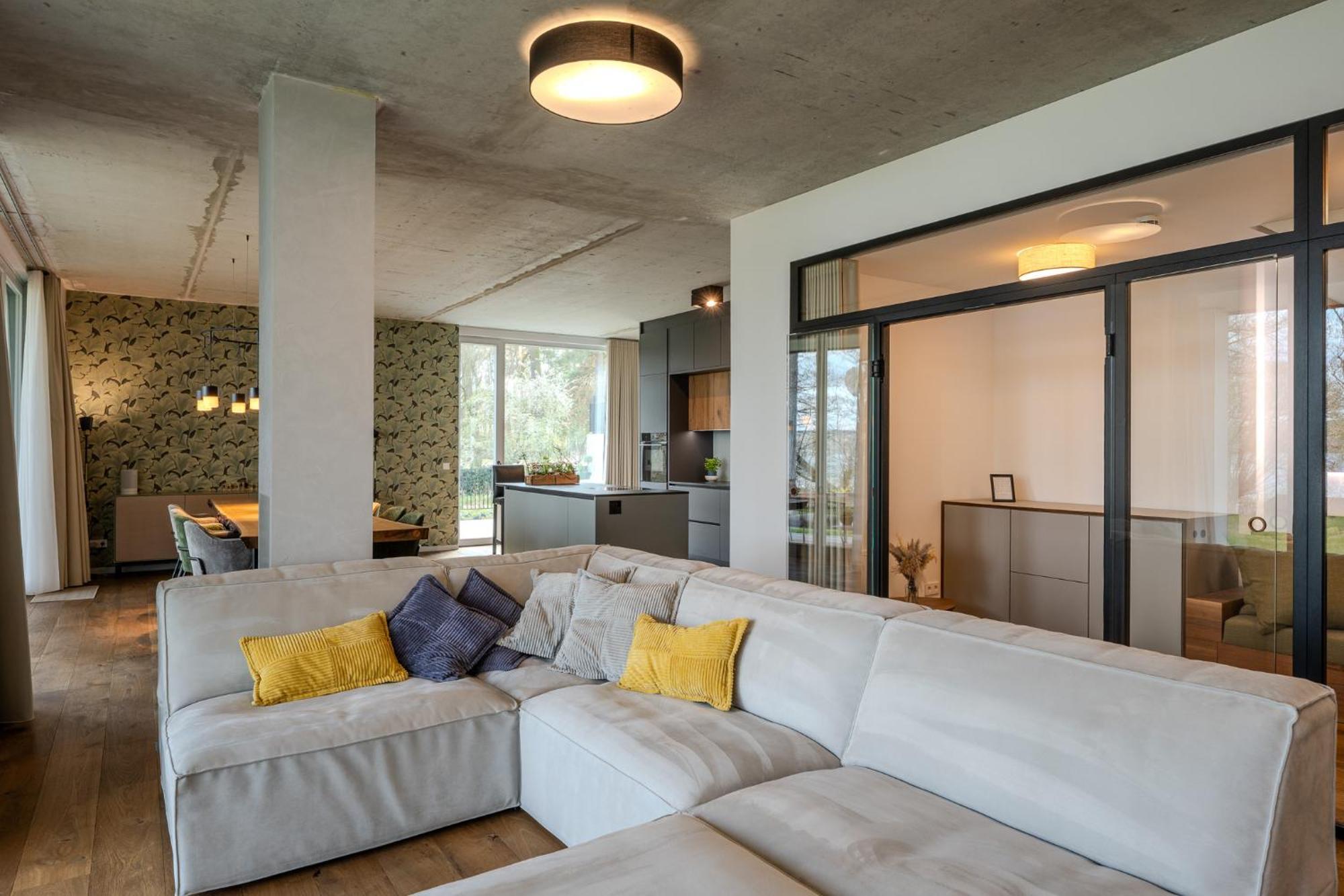 Marina Maisonette Seeblick Mit Pool Und Sauna Bad Saarow Exterior photo