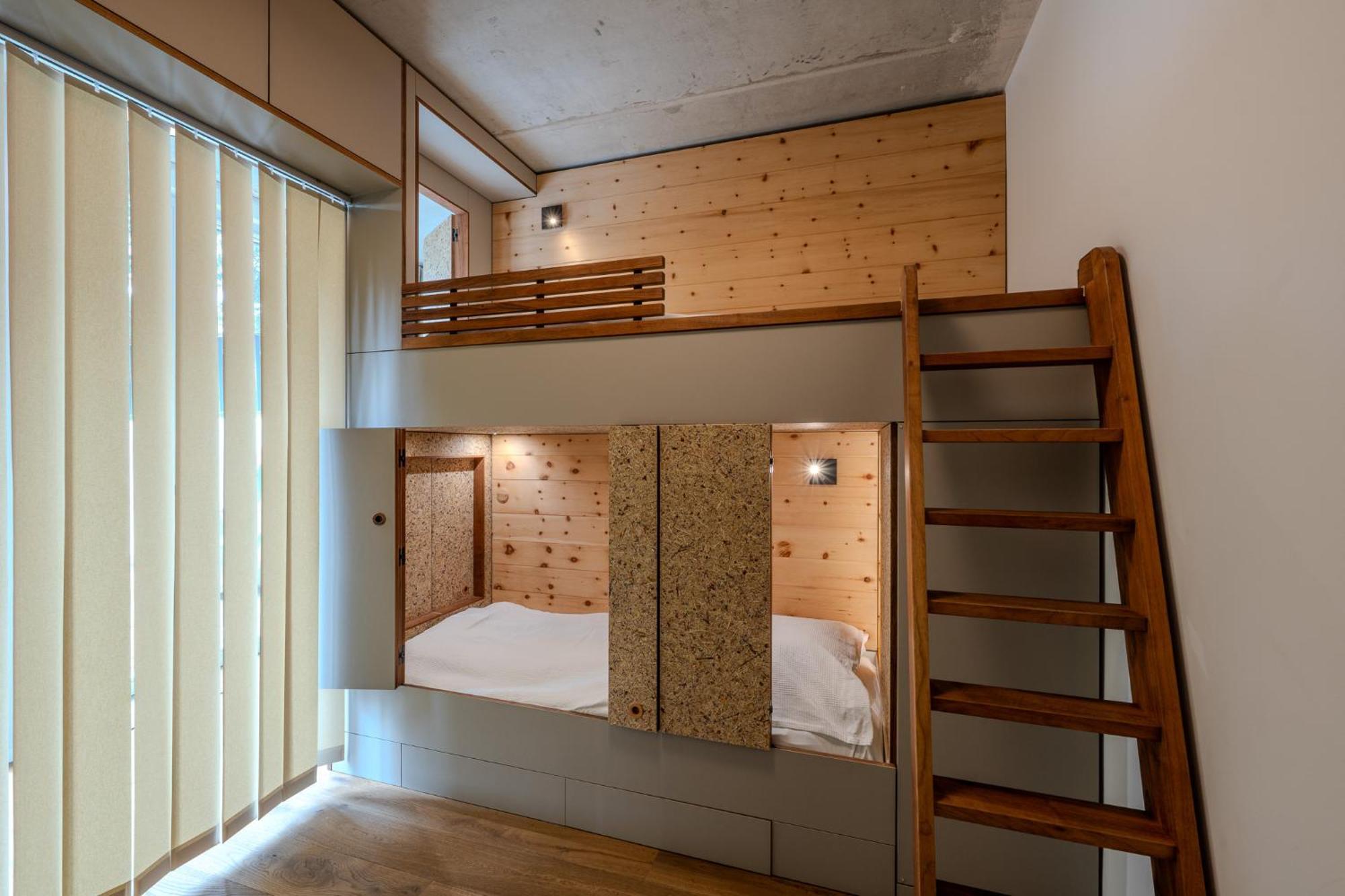 Marina Maisonette Seeblick Mit Pool Und Sauna Bad Saarow Exterior photo
