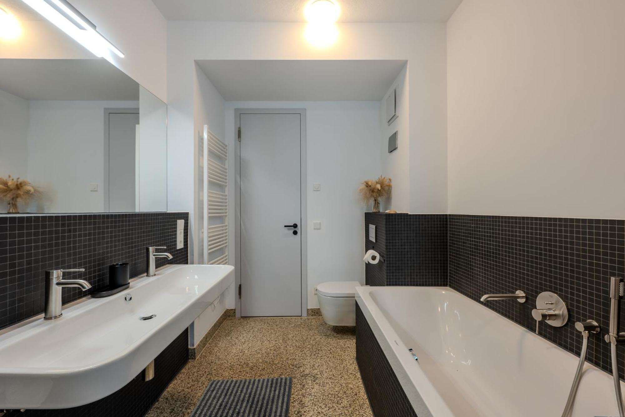 Marina Maisonette Seeblick Mit Pool Und Sauna Bad Saarow Exterior photo